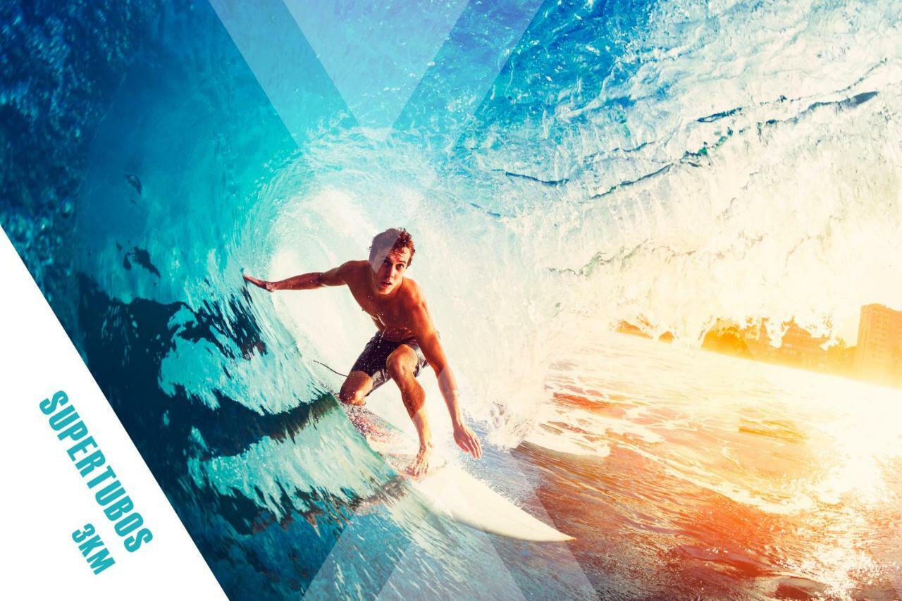 كونسولاكاو 4Ever Paradise المظهر الخارجي الصورة